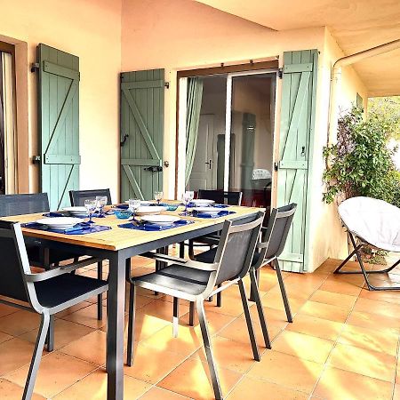 Palombaggia Villa Порто-Векио Екстериор снимка