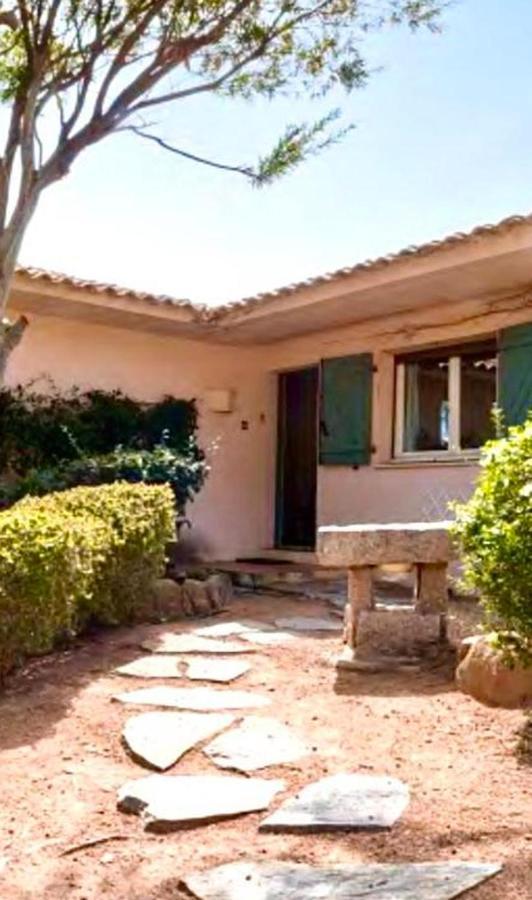 Palombaggia Villa Порто-Векио Екстериор снимка