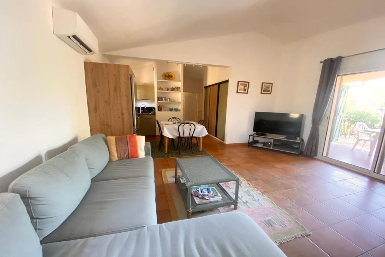 Palombaggia Villa Порто-Векио Екстериор снимка