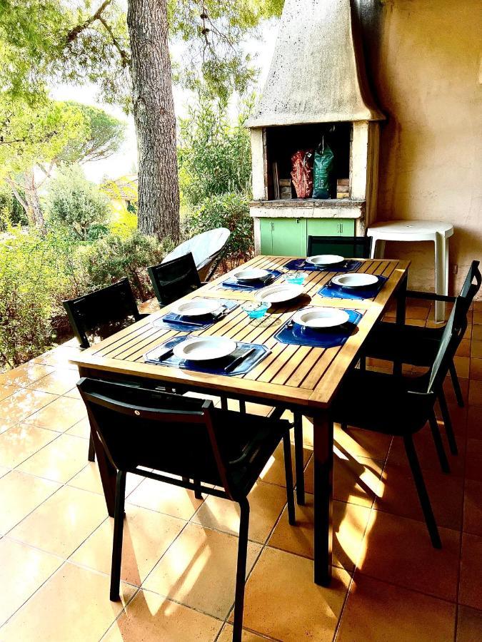 Palombaggia Villa Порто-Векио Екстериор снимка